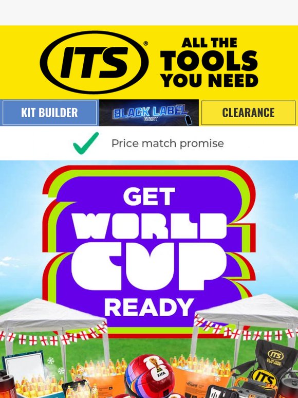Get Ready for the WORLD CUP! ⚽🏆🎉