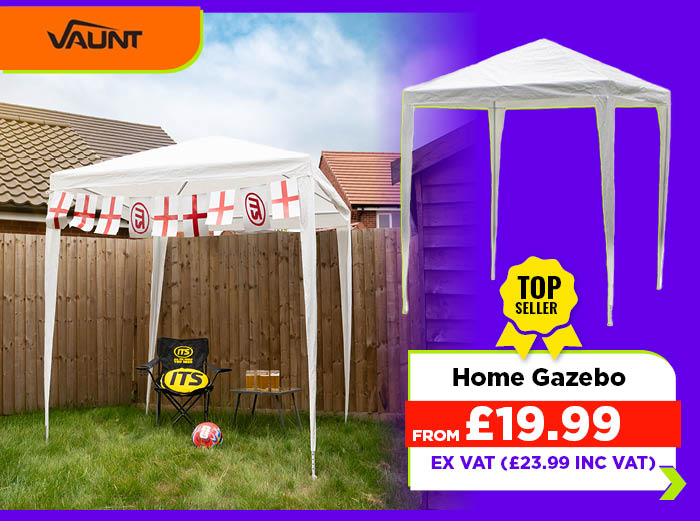 Vaunt Home Gazebo