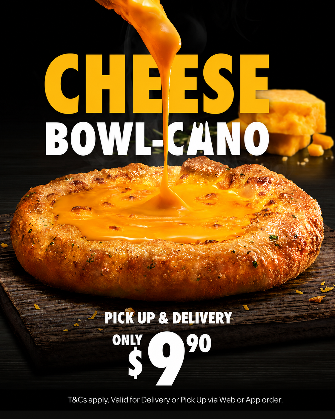 Cheese Bowl-cano