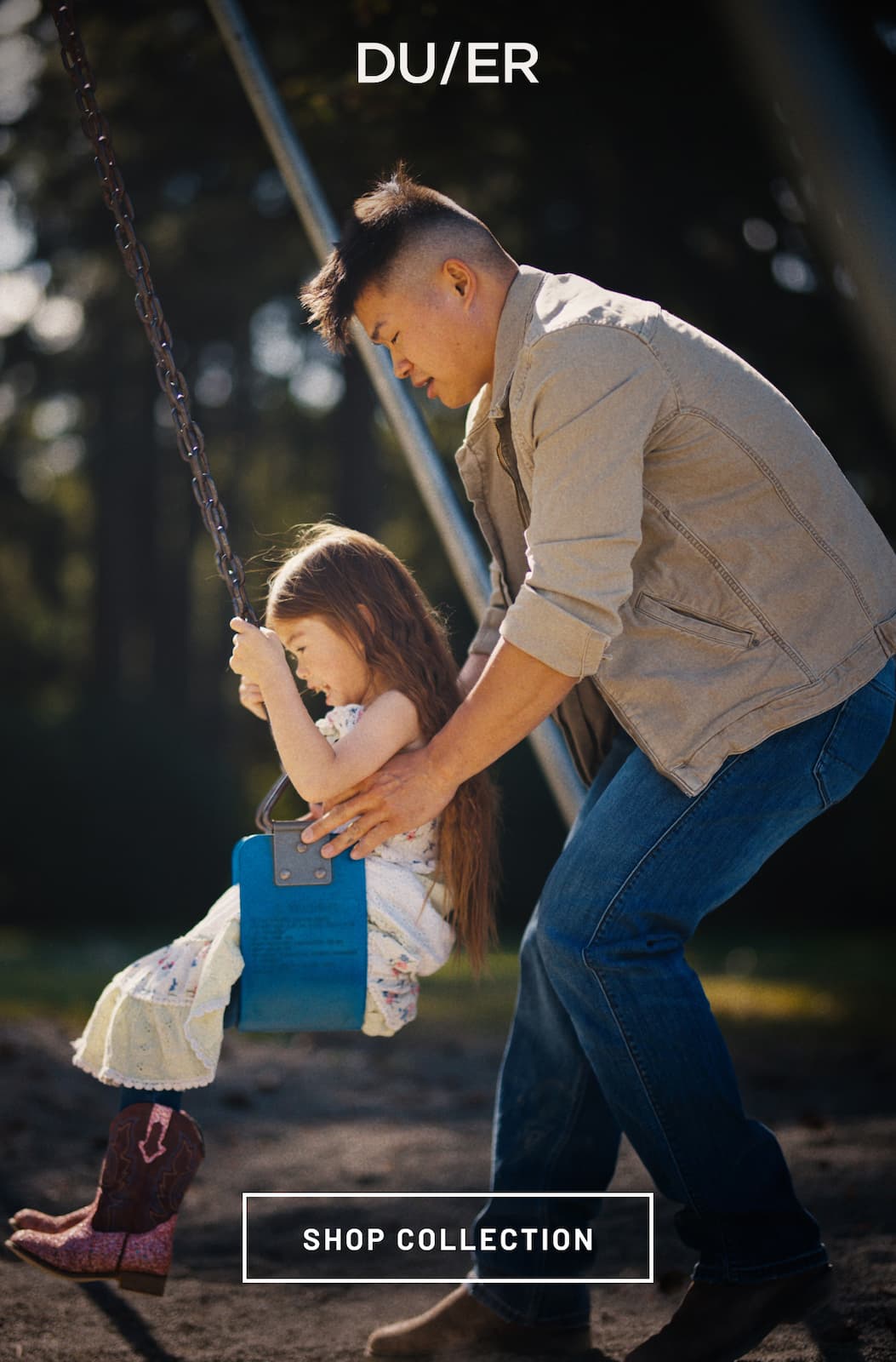 DUER | Shop Dad's Collection