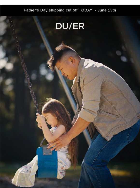 Last Call for Father's Day Delivery