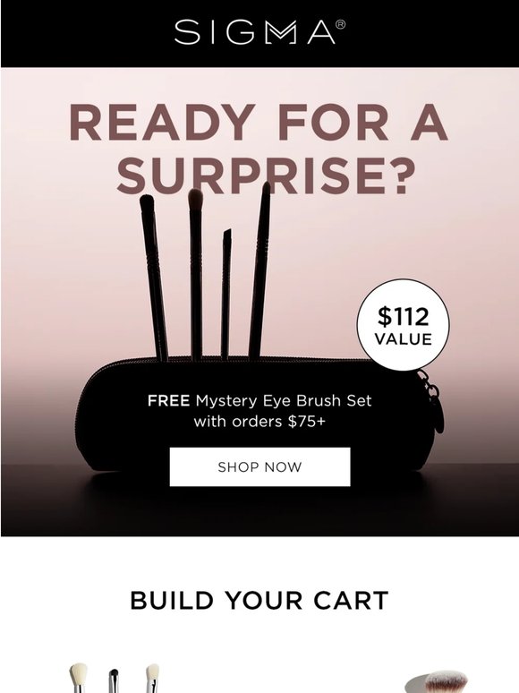 Ready for a $112 Surprise? 👀