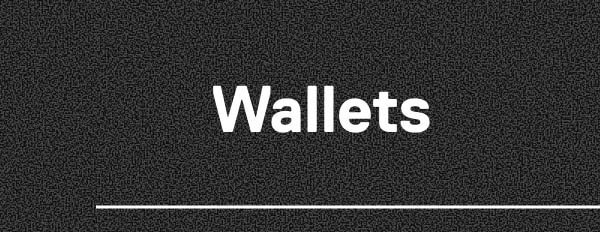 Wallets