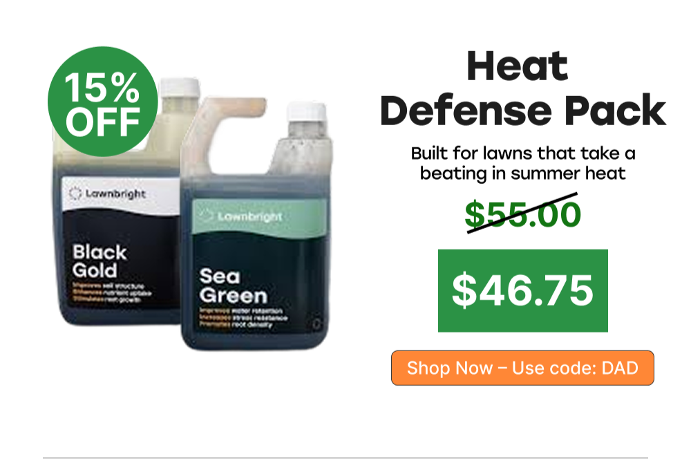 Heat  Defense Pack