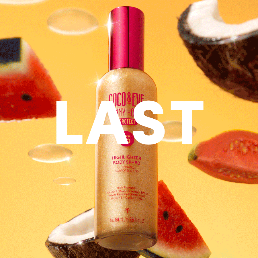 Last Call for Golden Glow