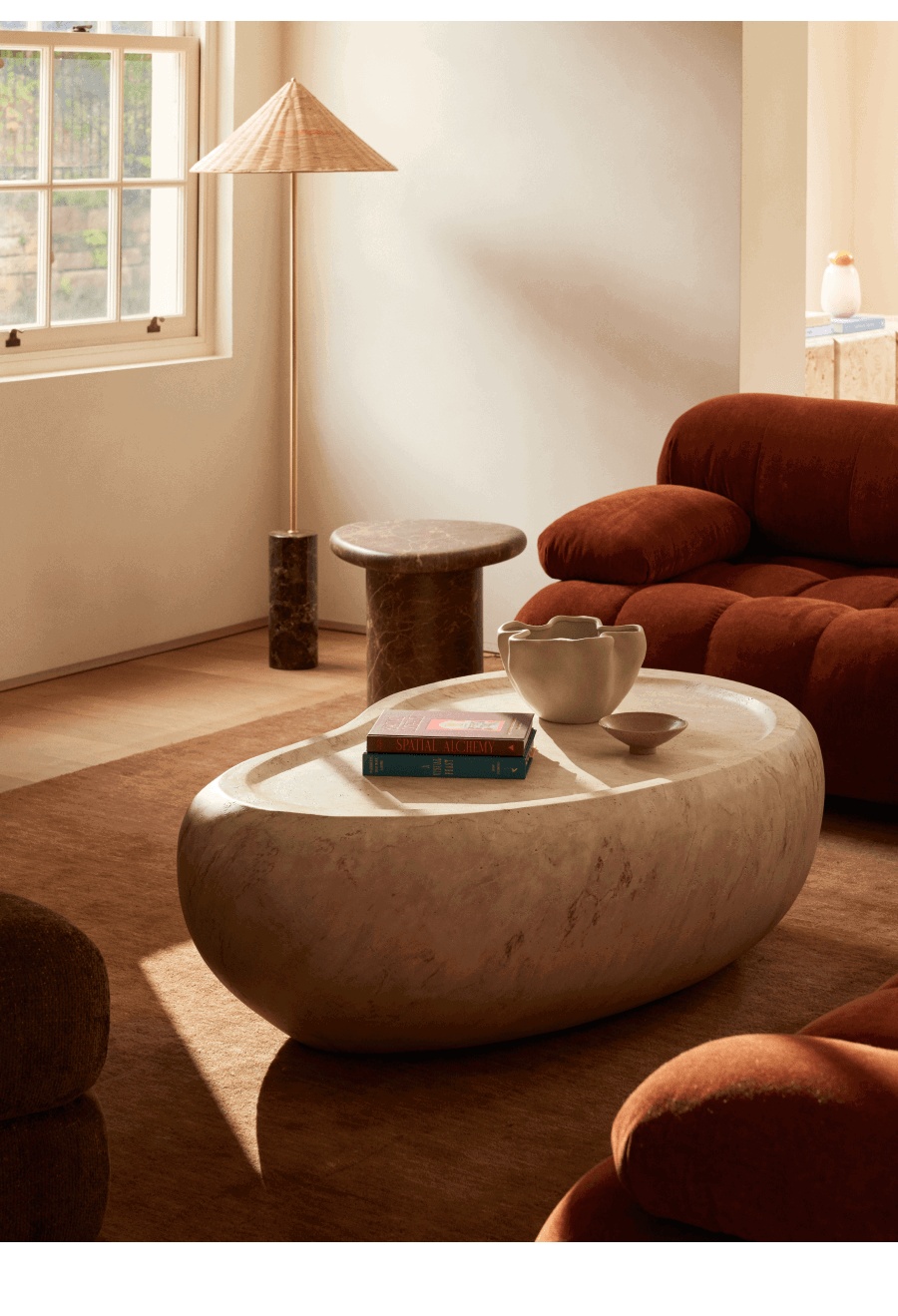 Shop Pablo Pebble Coffee Table