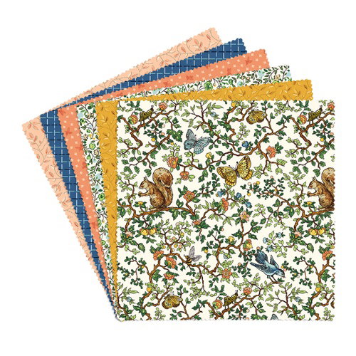 Image of Among the Thicket 10 in Squares