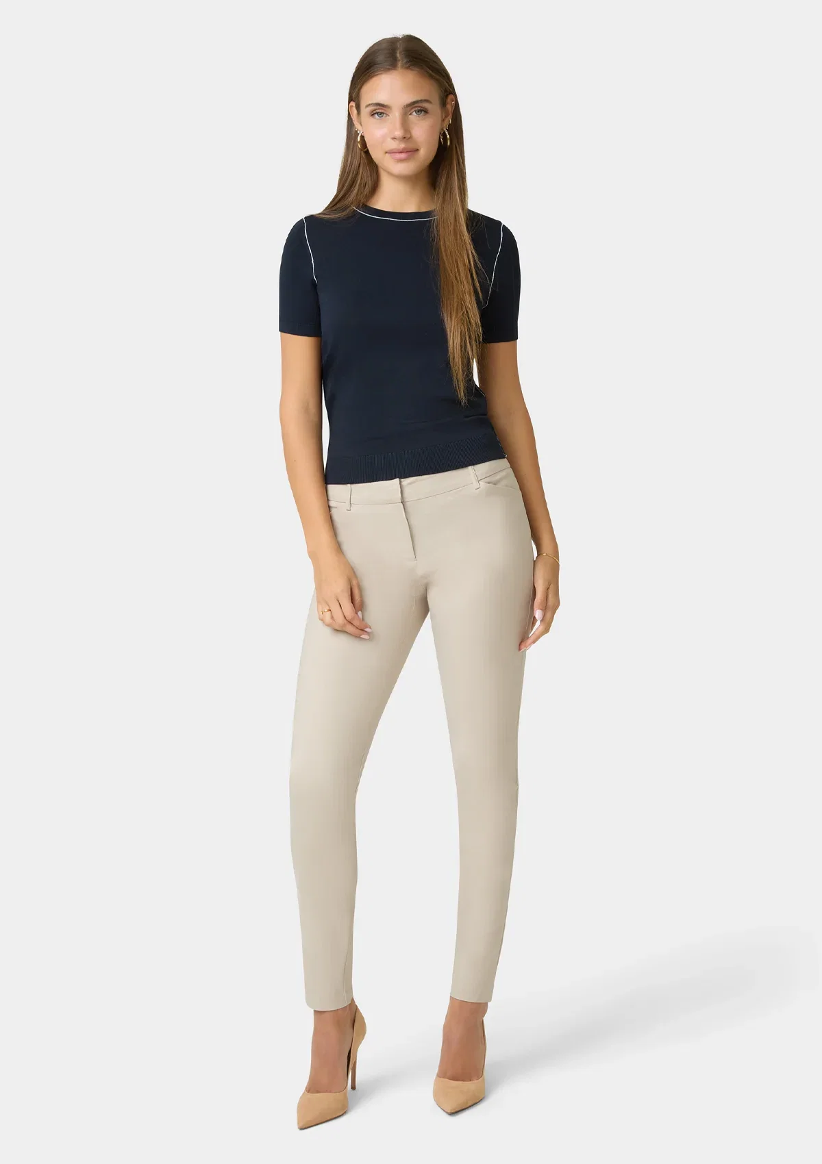 Image of Tall Julia Dressy Skinny Pants