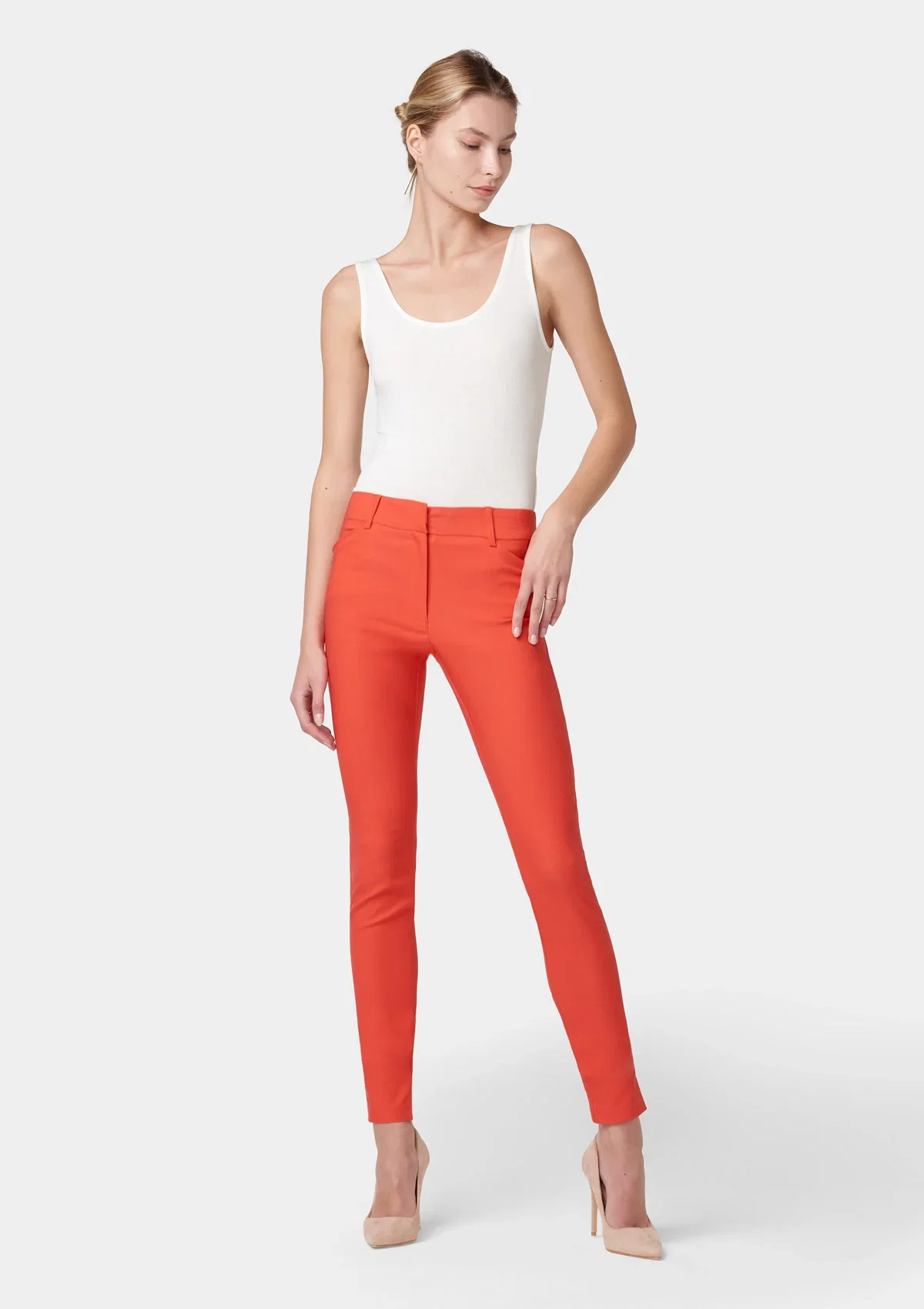 Image of Tall Julia Dressy Skinny Pants