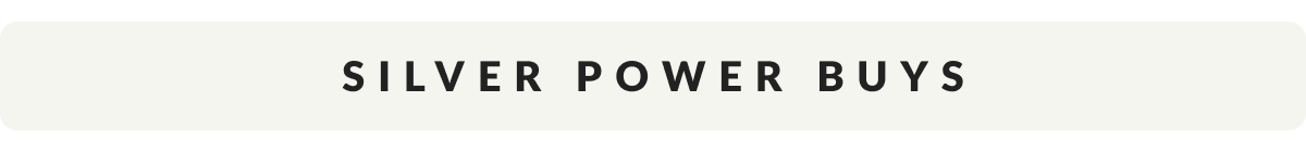 Silver Power Buys 