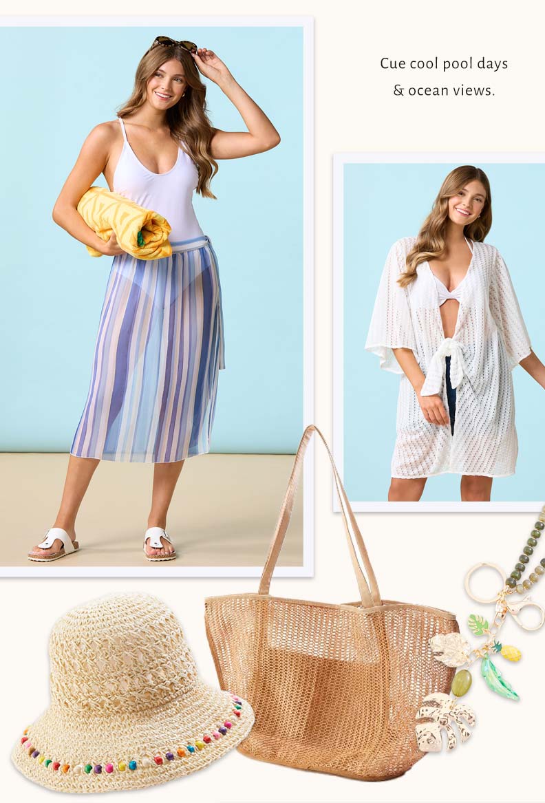 Shop the Looks