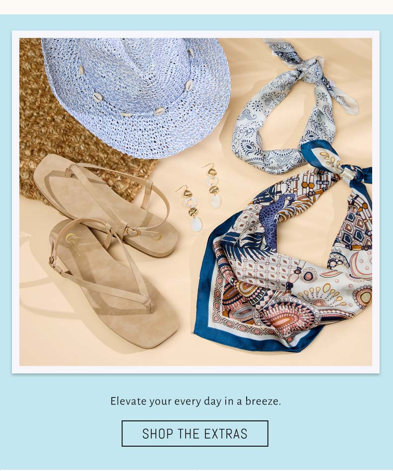 Shop the Extras