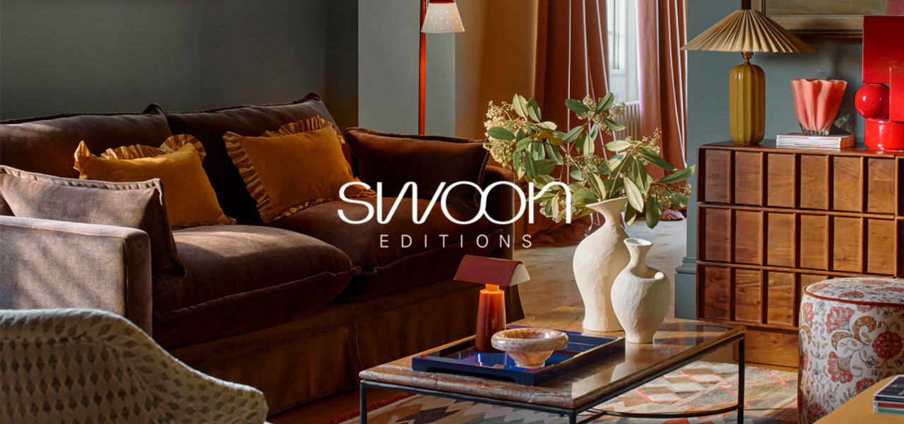 Brand Debut! Swoon Furniture