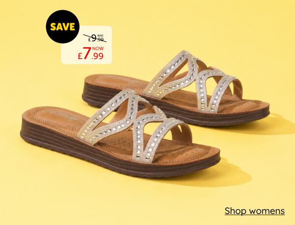 Womens sandals
