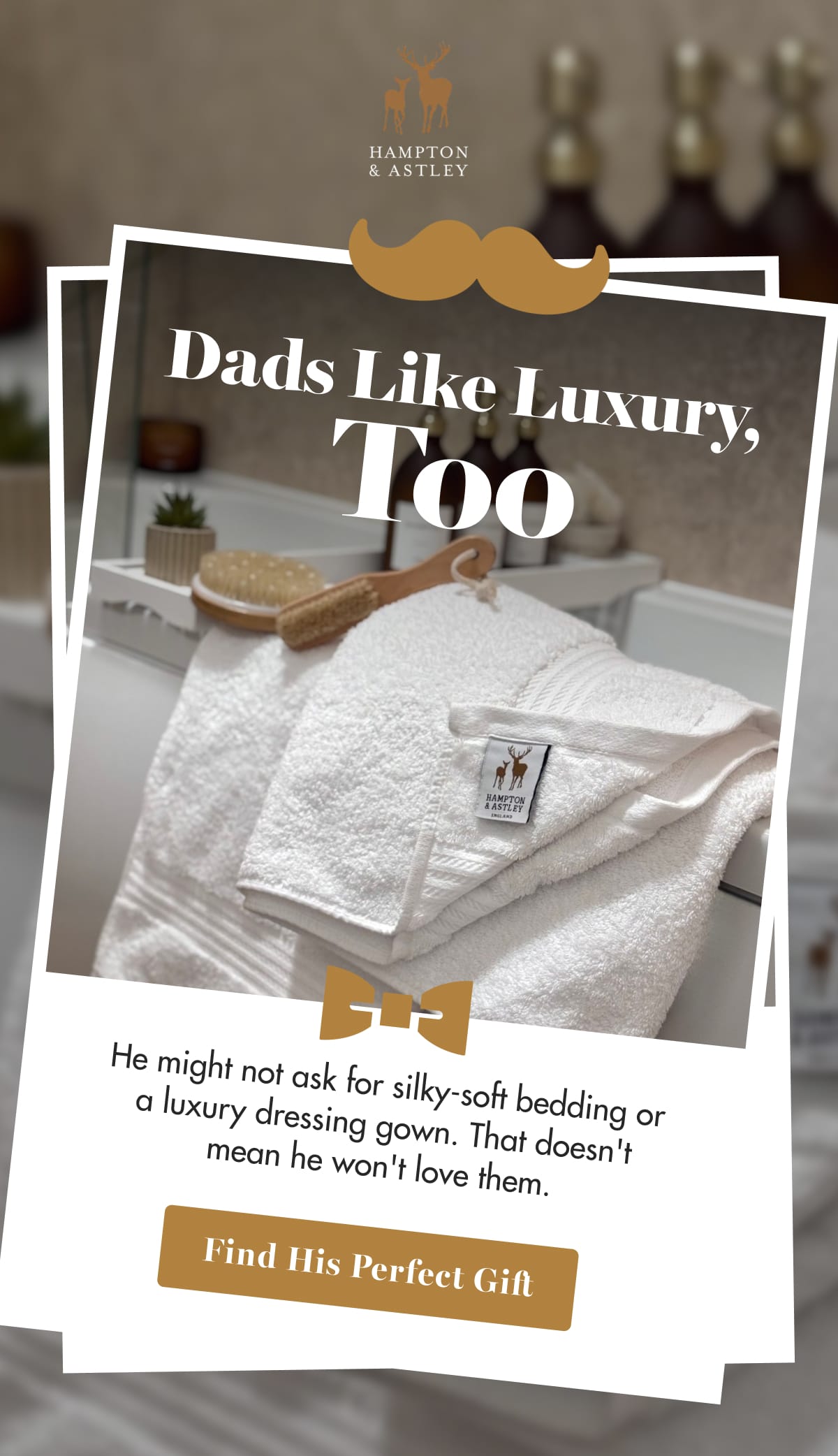 Find His Perfect Gift