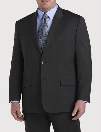 Jacket-Relaxer Suit Jacket