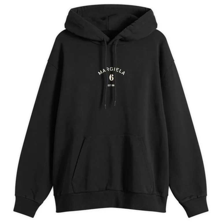 MM6 Maison Margiela Margiela 6 Printed Hoodie