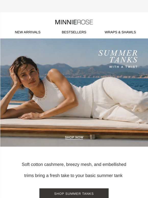 Made for Sunsets & Sea Breezes