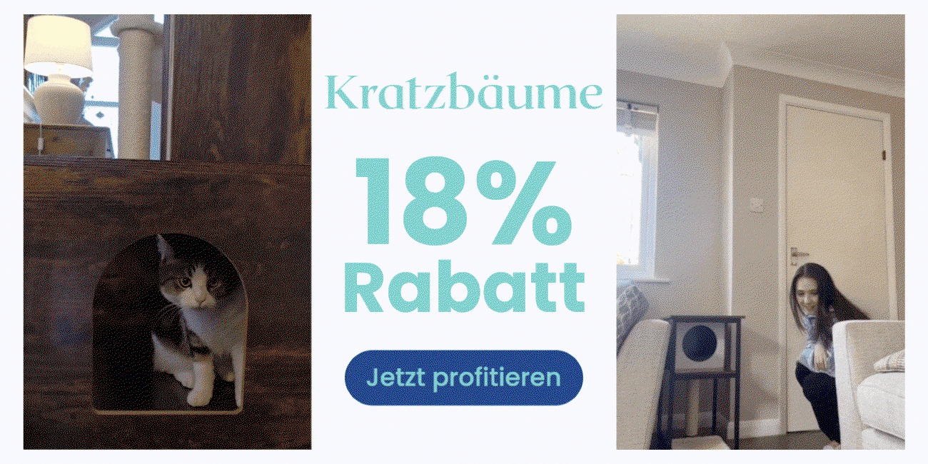 Zubehör für Katzen