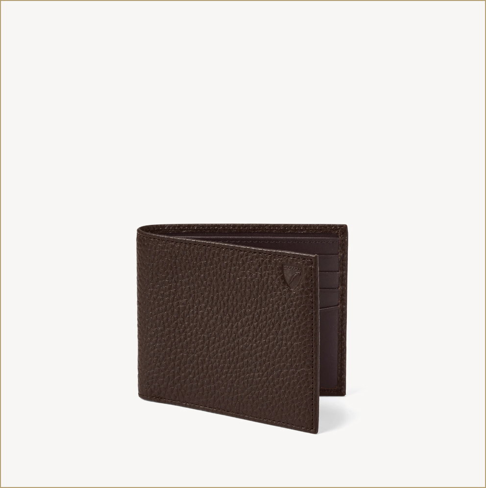 8 Card Billfold Wallet