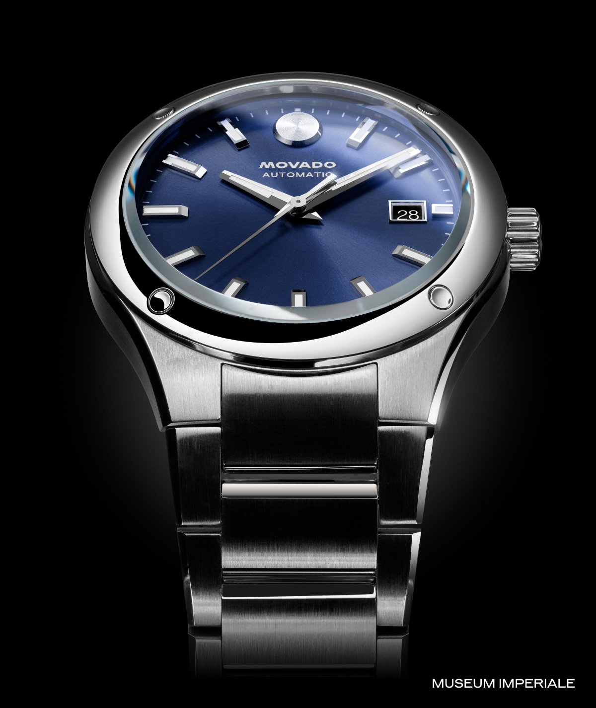 BLUE DIALS