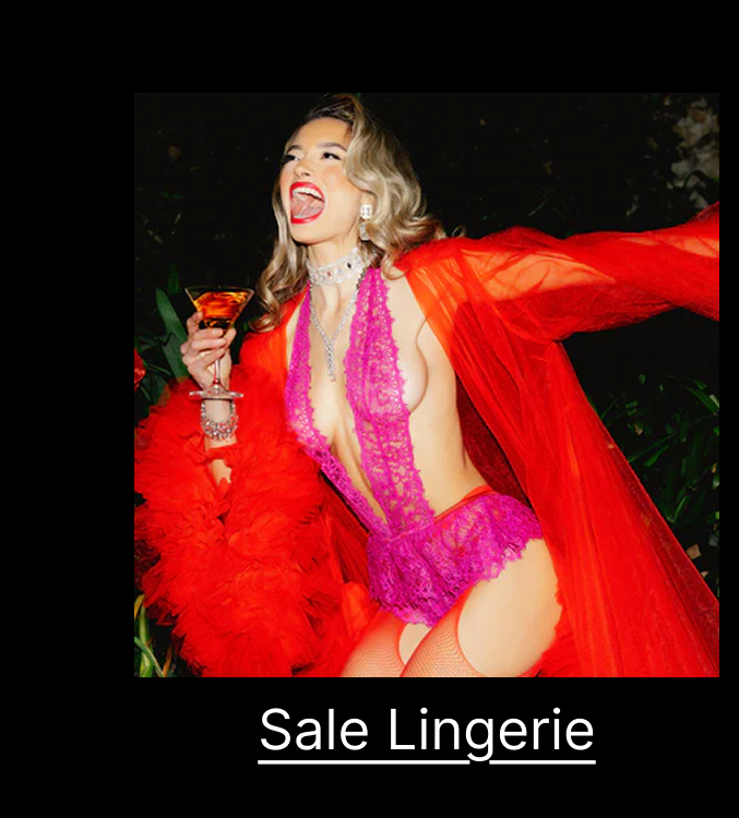 Sale Lingerie