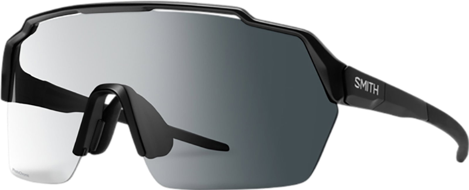 Smith Optics,  Shift Split Mag Sunglasses - ChromaPop Photochromic Clear To Gray Lens 