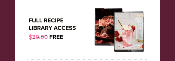 Full Recipe Library Access