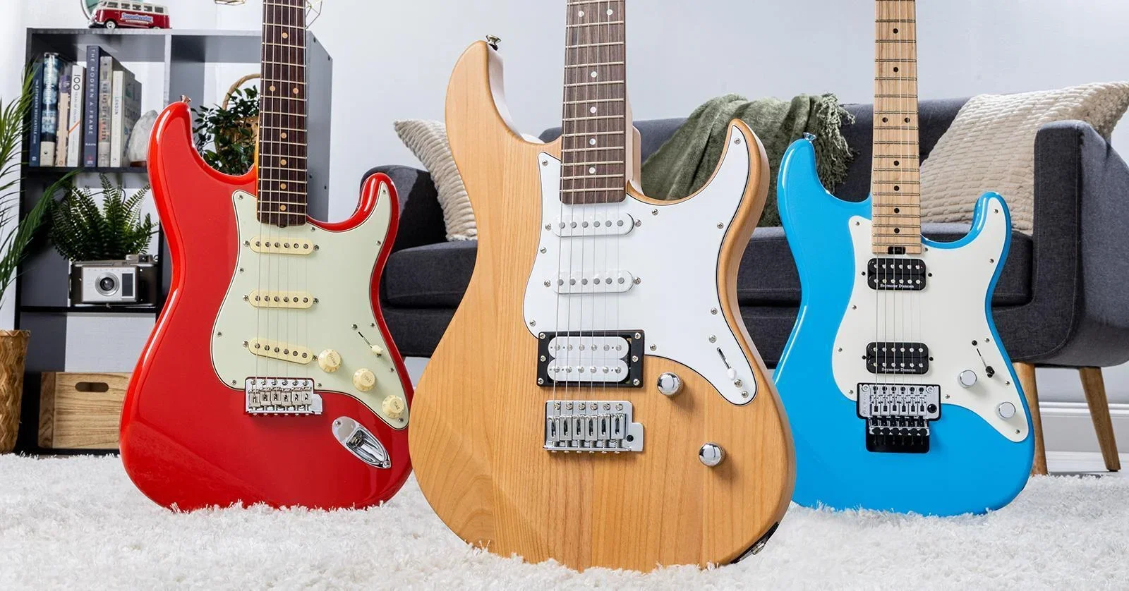 Best Electric Guitars of 2026