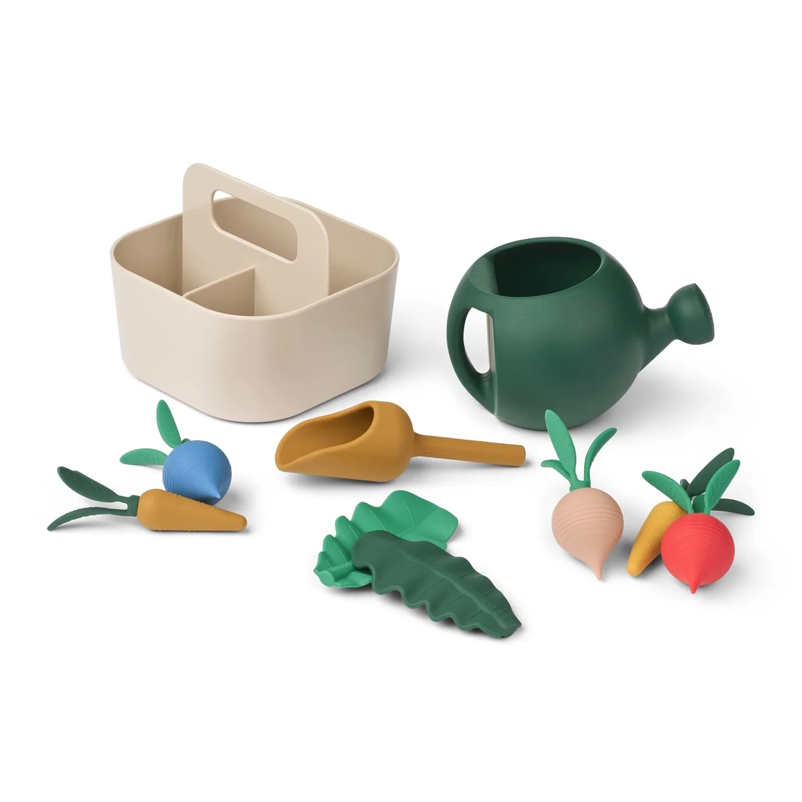 Image of Liewood Acacia Gardening Play Set - Sandy Multi Mix