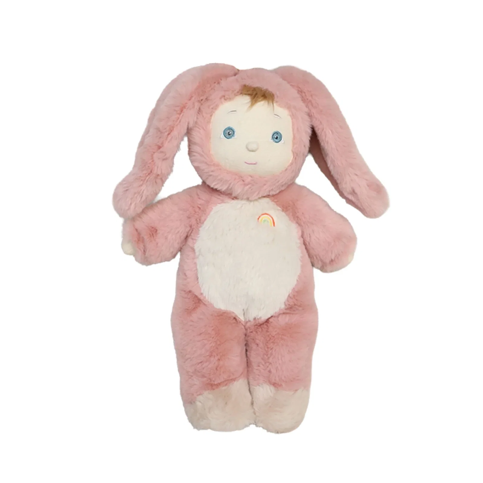 Image of Olli Ella Cozy Day Dinkum - Bunny Pinkie