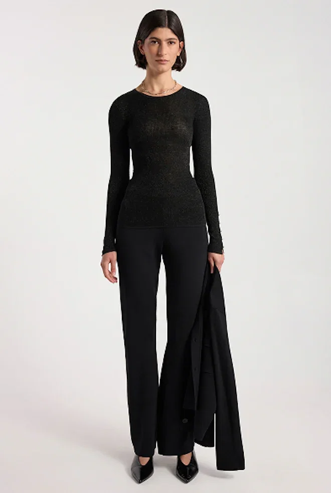Margot Milano Knit Pant