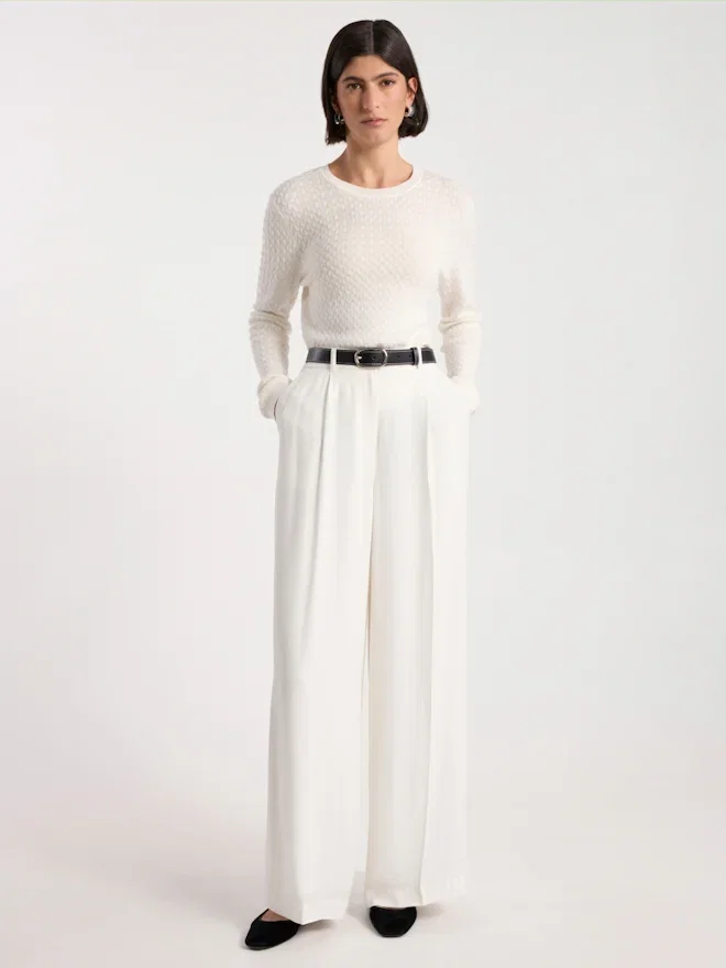 Nora Wool Blend Knit