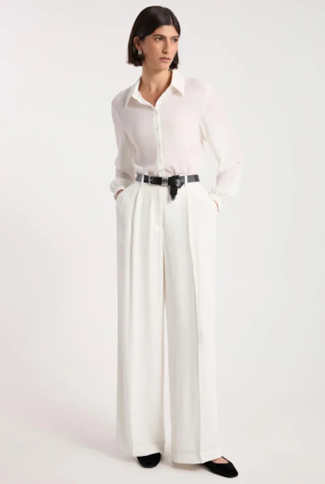 Bronte Wide Leg Pant