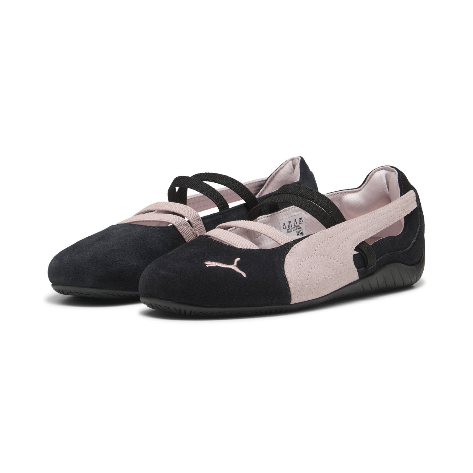 PUMA Speedcat Ballet Suede Sneakers, Women's