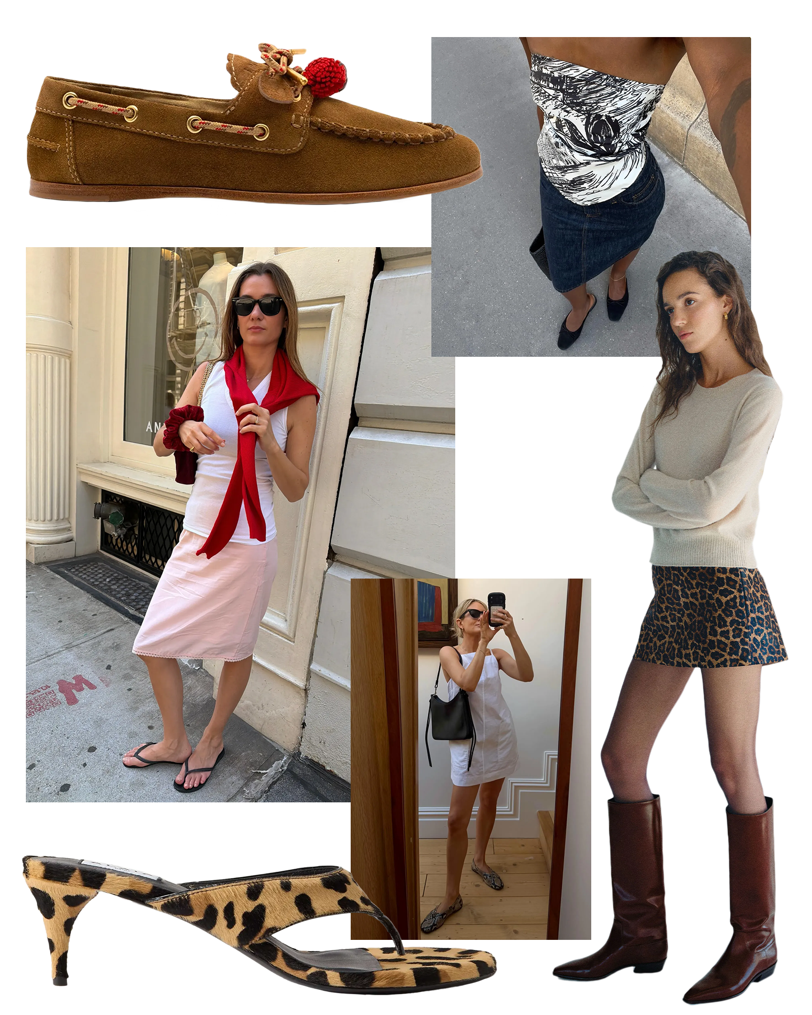 Not Sneakers, Not Ballet Flats—These Are the Shoes Taking Over Summer 2026