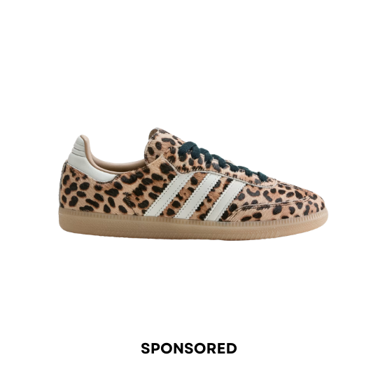 Adidas, $110