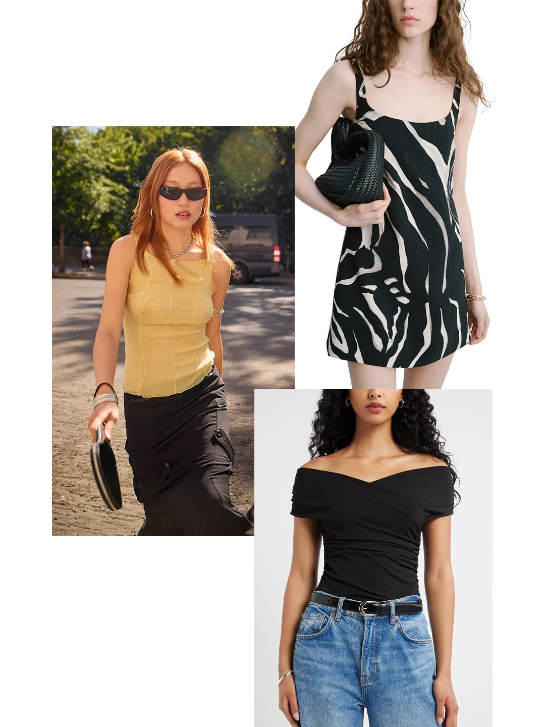These 37 Tops, Dresses, Skirts, and Pants Solve 99% of Your Fashion Needs