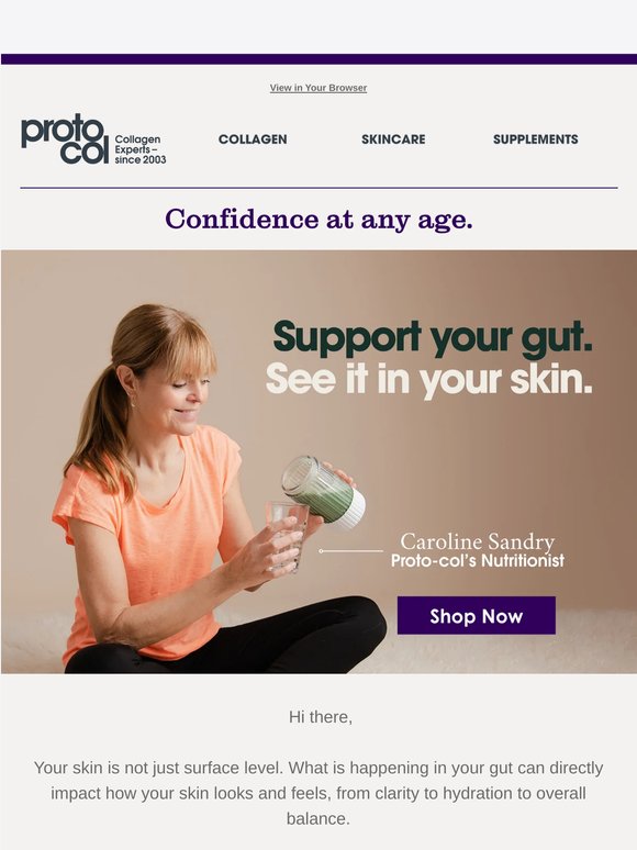 Your Skin is Telling You More Than You Might Think