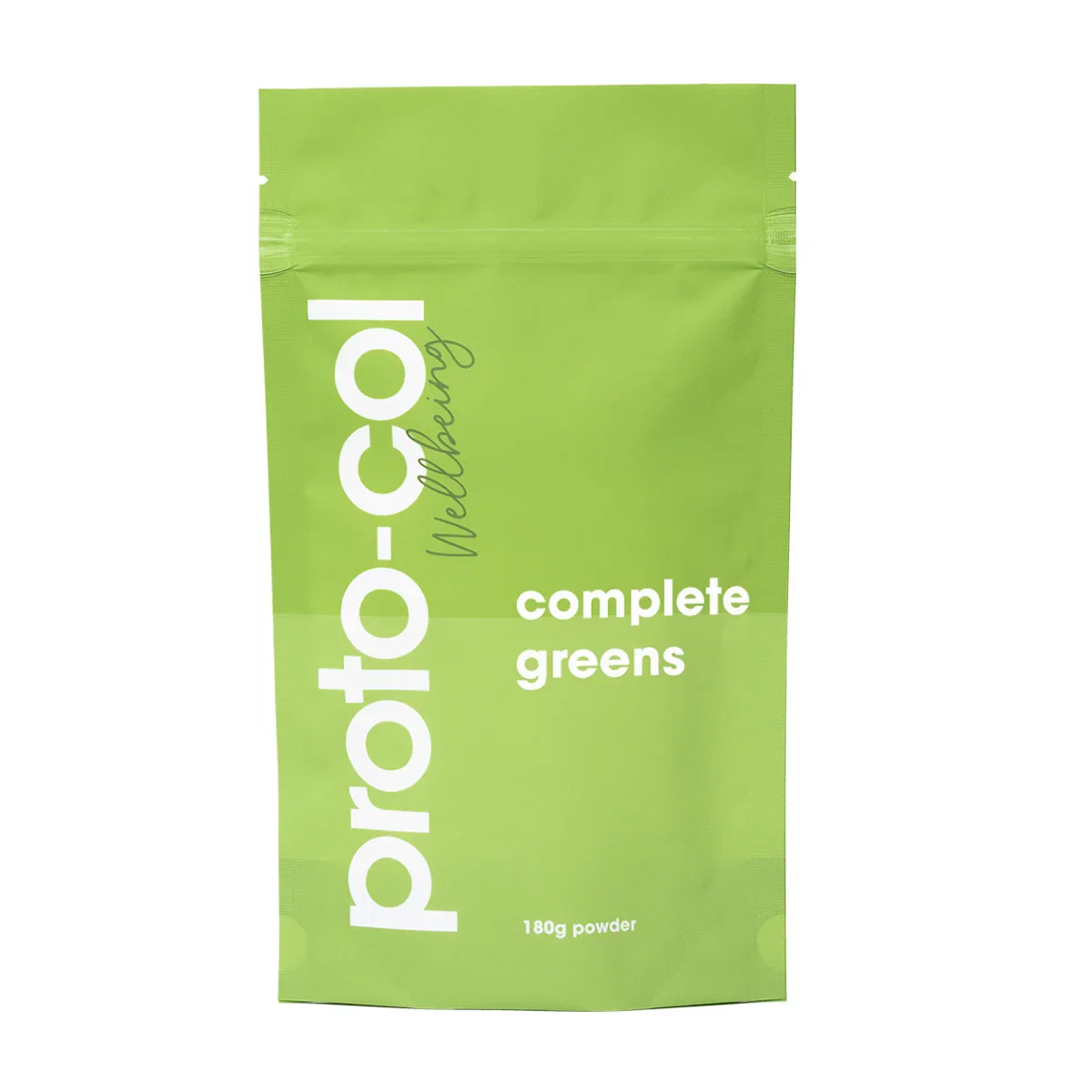Image of Complete Greens