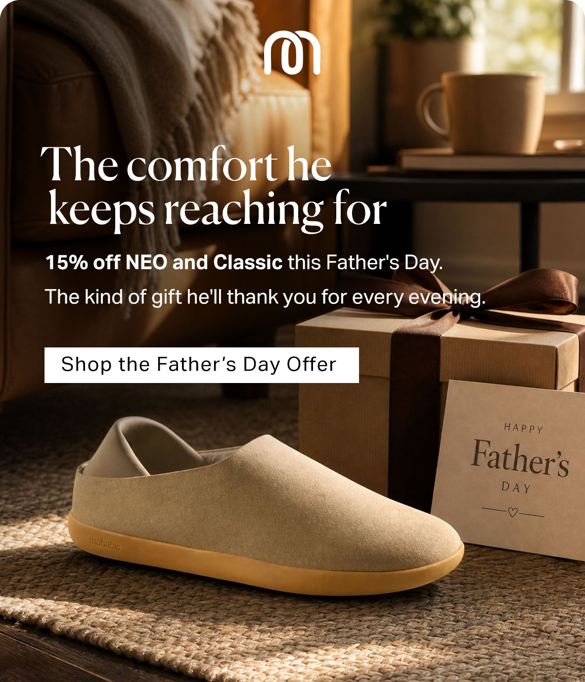 For the dad who's hard to buy for.