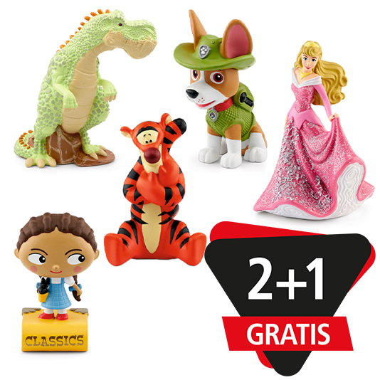 Tonies Hörfiguren