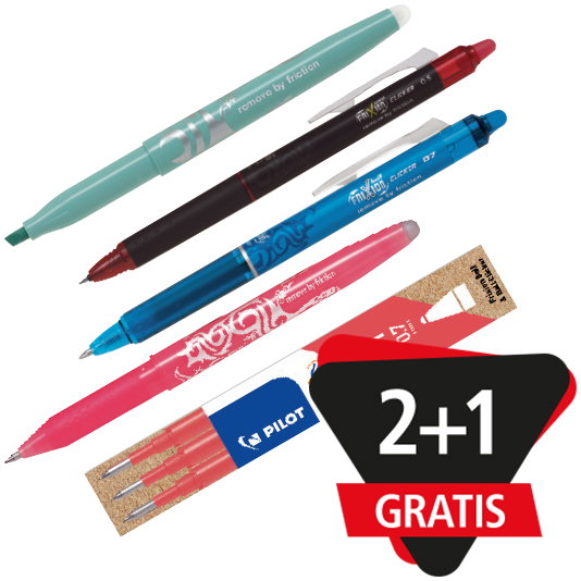 Pilot Frixion