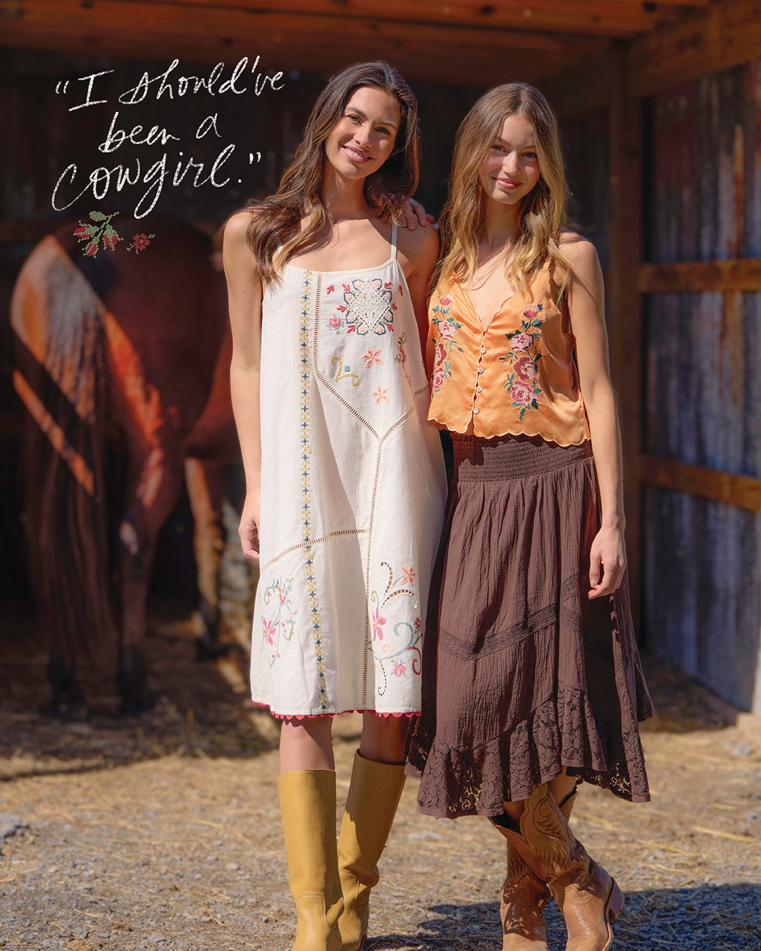 SHOP VINTAGE WESTERN