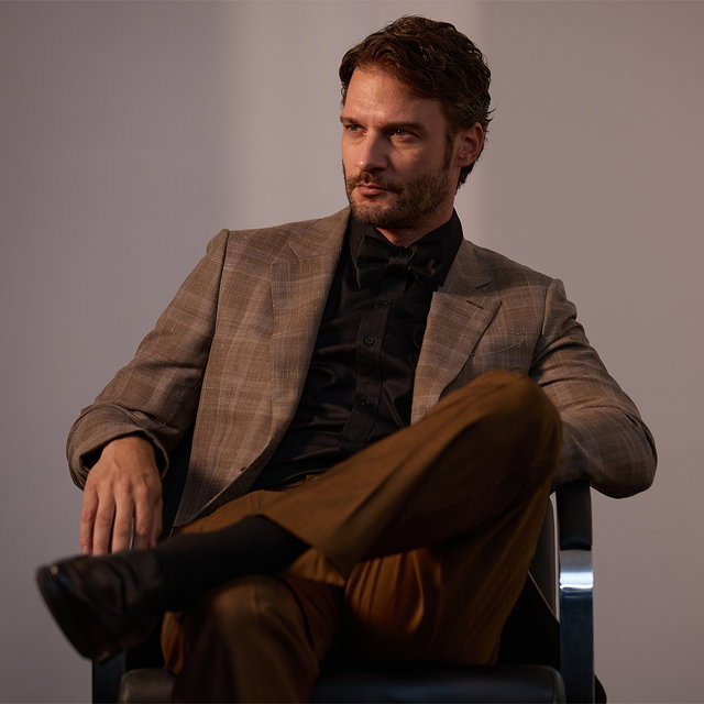 ZEGNA : Dress Style