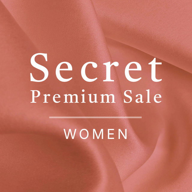 Secret Premium Sale