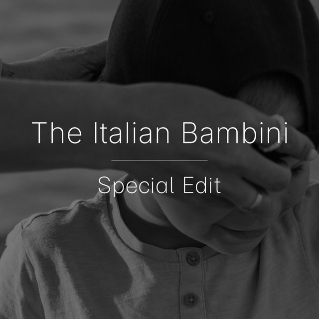 The Italian Bambini: Special Edit