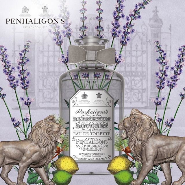 アプリ限定延長セール：PENHALIGON'S
