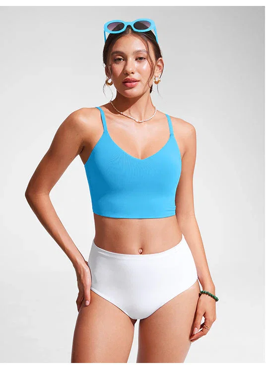 Sunshine Adjustable Strap Bikini Top