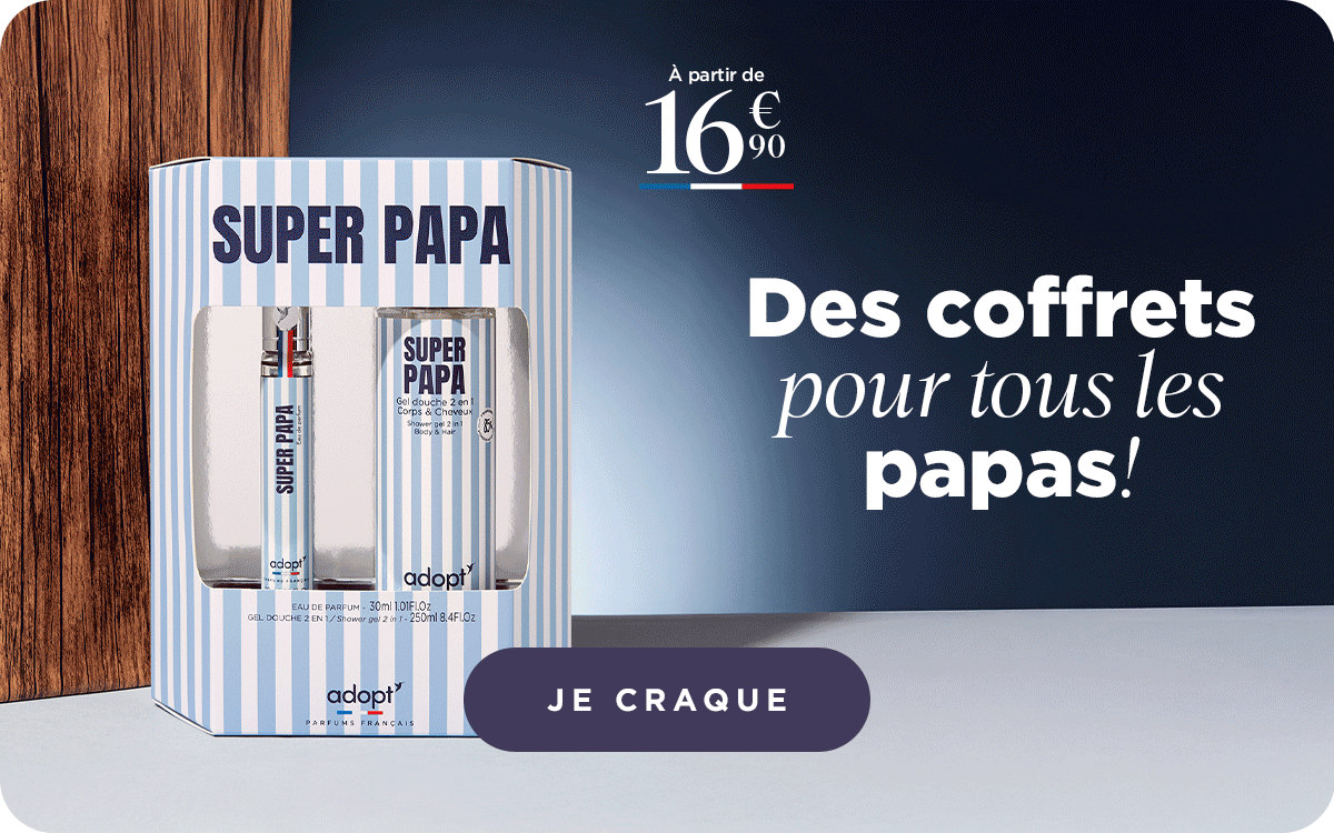  Nos idées pour gâter les papas